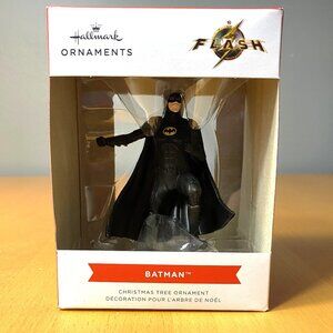 Hallmark DC Batman Christmas Ornament